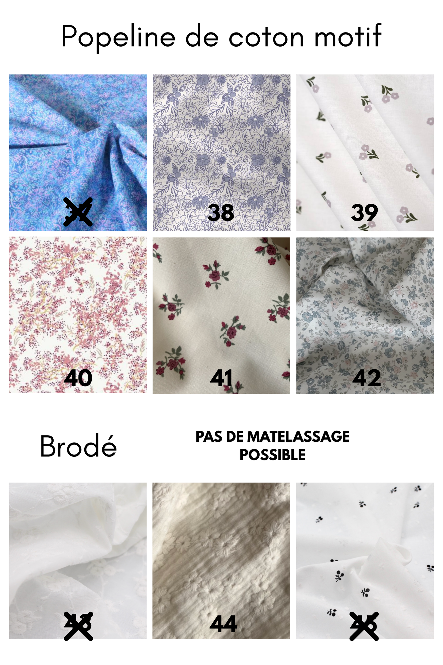 Modèle pochettes - PERSONNALISABLE