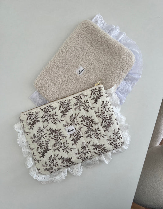 Modèle dentelle - PERSONNALISABLE