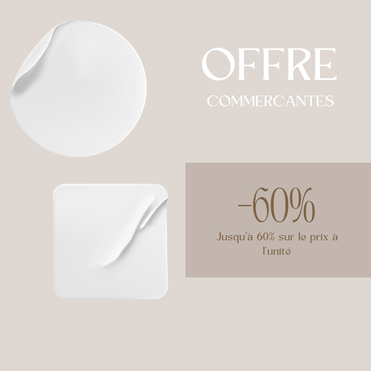 Stickers en gros
